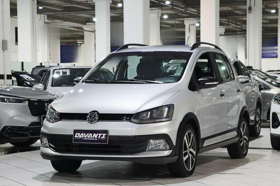 VOLKSWAGEN FOX 1.6 MSI TOTAL FLEX XTREME 4P MANUAL
